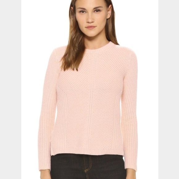 Madewell Hexcomb Texture Sweater - Picture 2 of 4